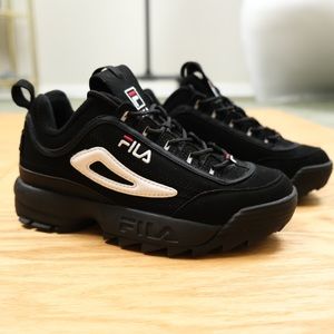 Fila disruptor shoes 5Y Womens size 6
